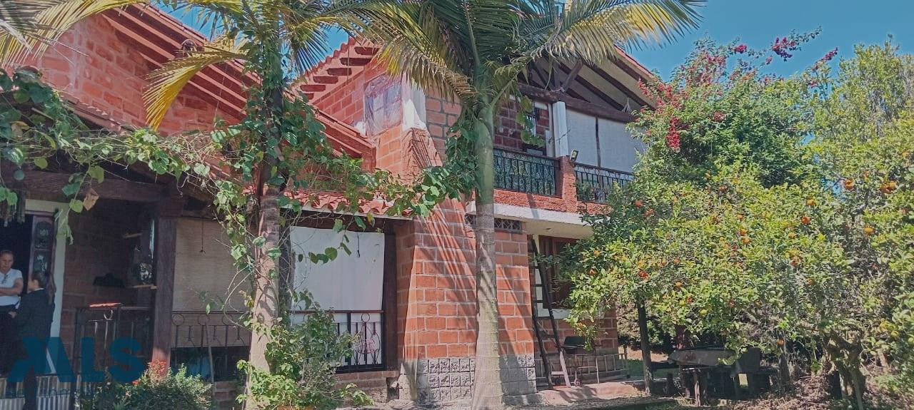 VENTA DE CASA CAMPESTRE rionegro - v la playa