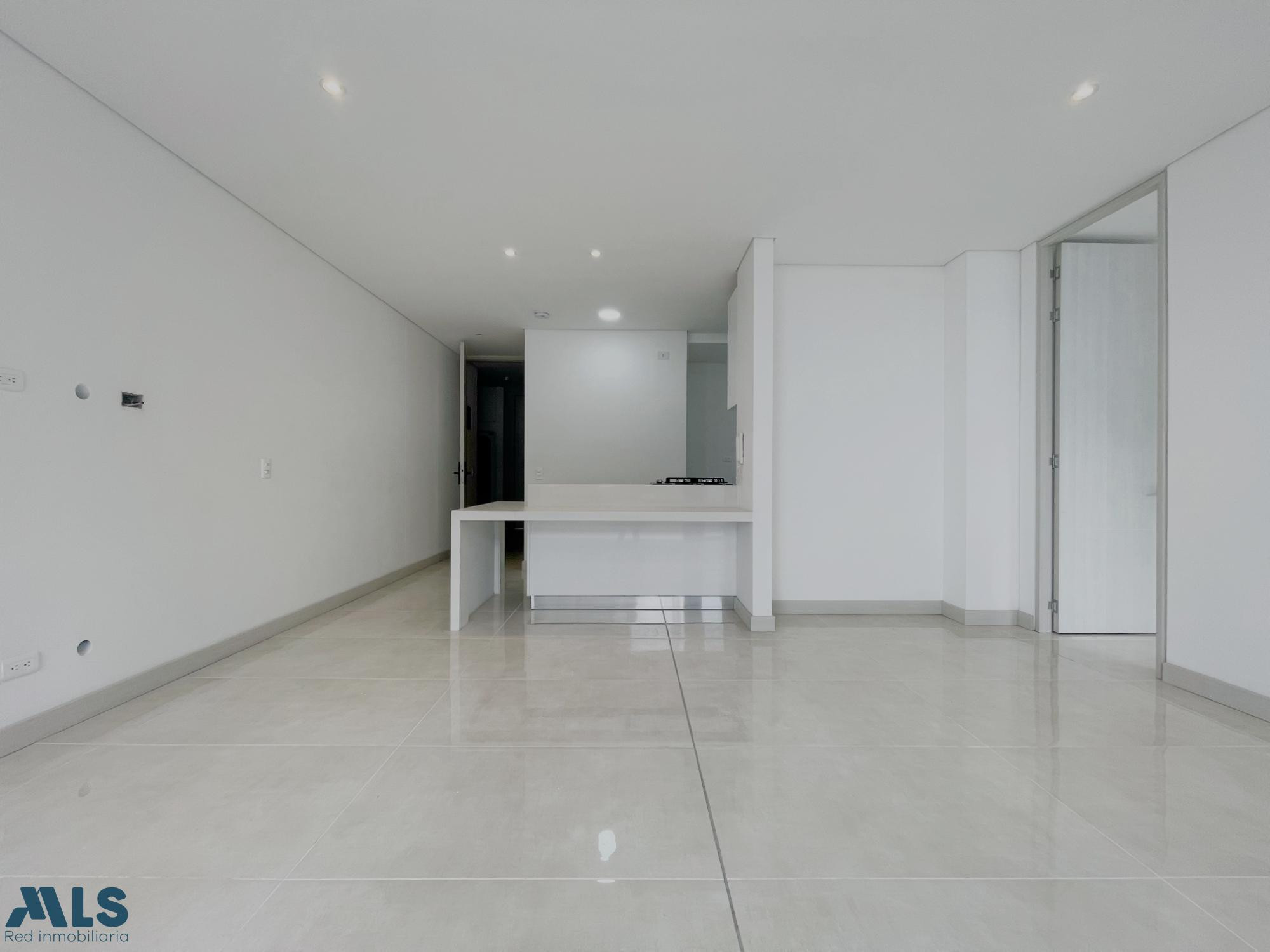 Apartamento a unos metros del Tesoro medellin - linares