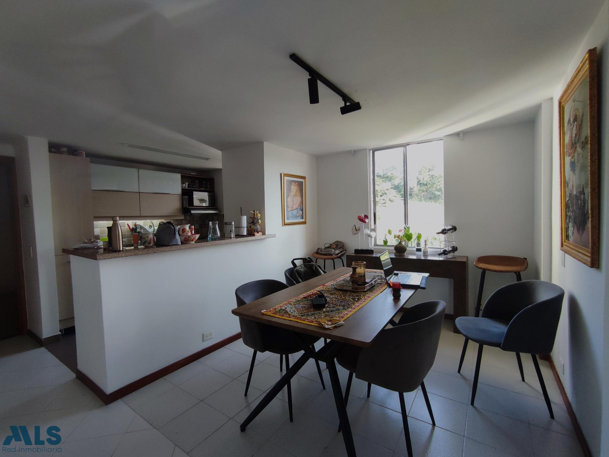 VENTA DE APARTAMENTO EN EL POBLADO SAN DIEGO medellin - san diego