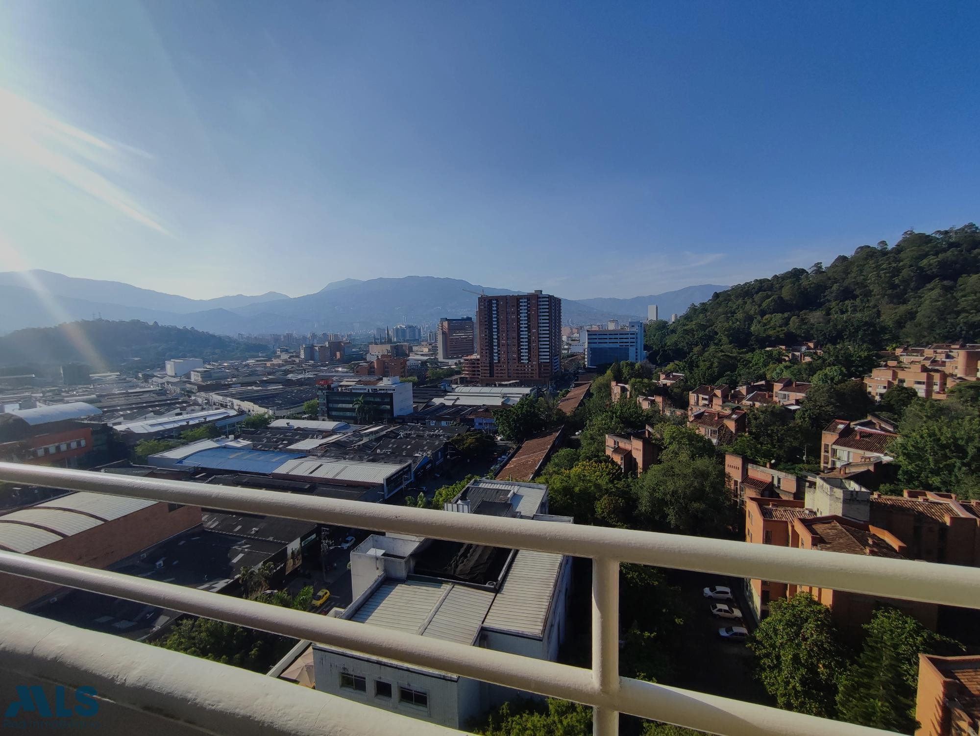 VENTA DE APARTAMENTO EN EL POBLADO SAN DIEGO medellin - san diego