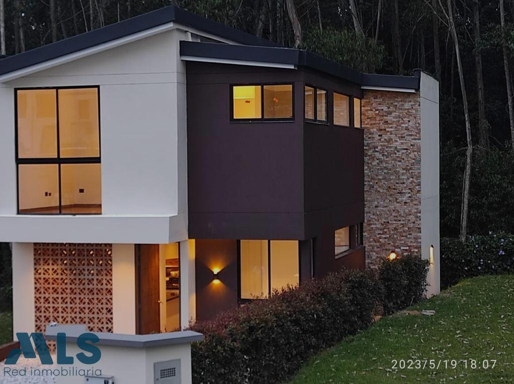 Casa Para venta en Rionegro rionegro - v galicia