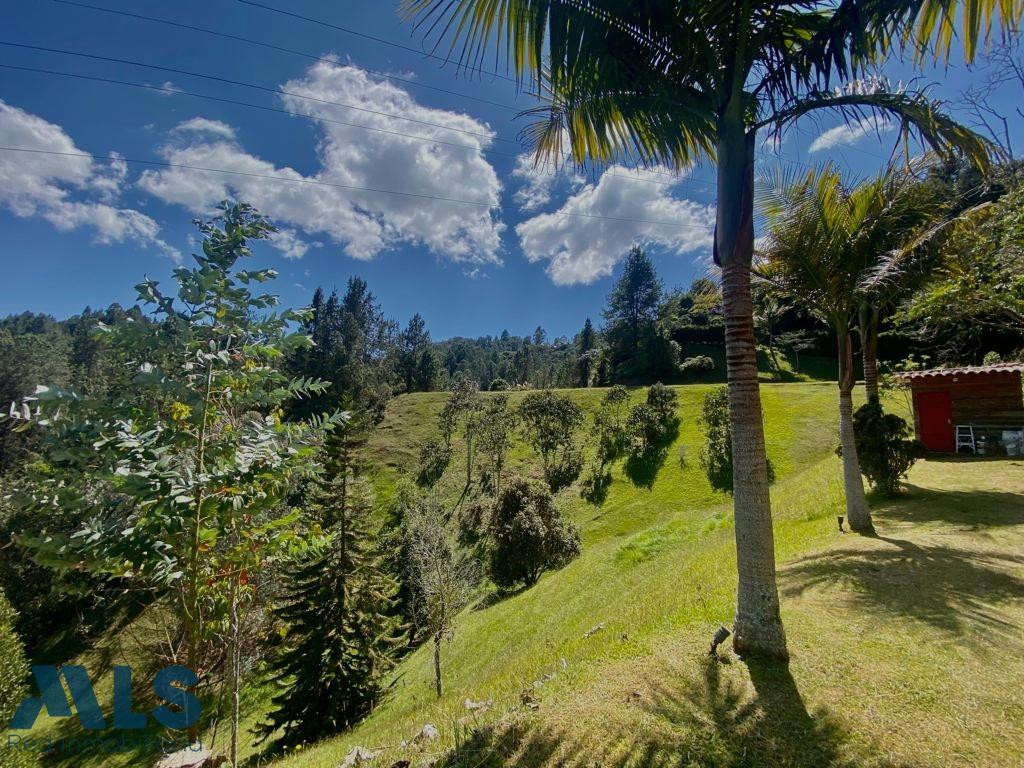 Casa Para Venta en El Retiro el-retiro - loma el escobero