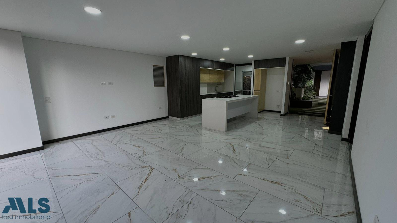 Apartamento para estrenar en el corazón de Laureles medellin - santa teresita