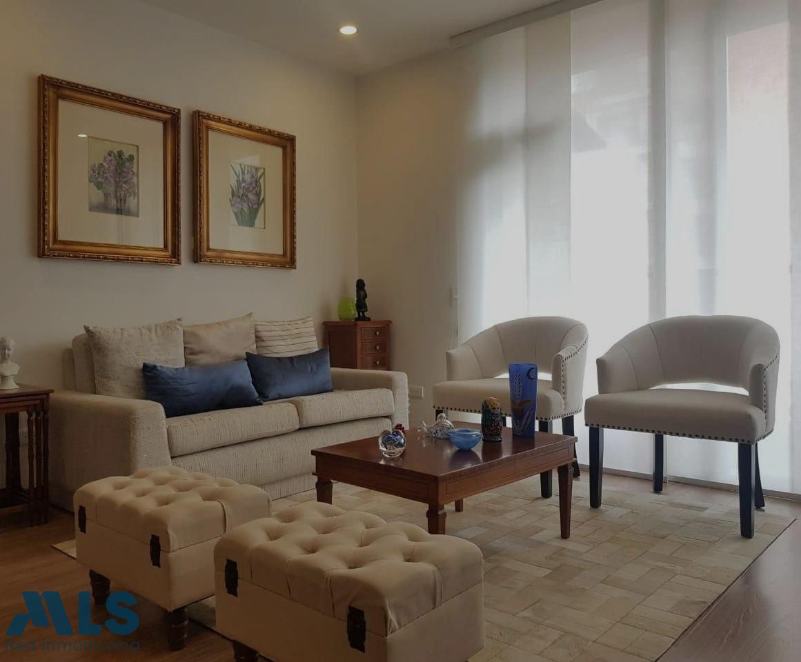 Vendo apartamento en Altos del Poblado medellin - altos del poblado