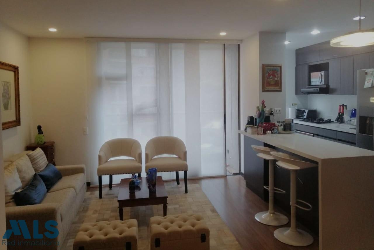 Vendo apartamento en Altos del Poblado medellin - altos del poblado