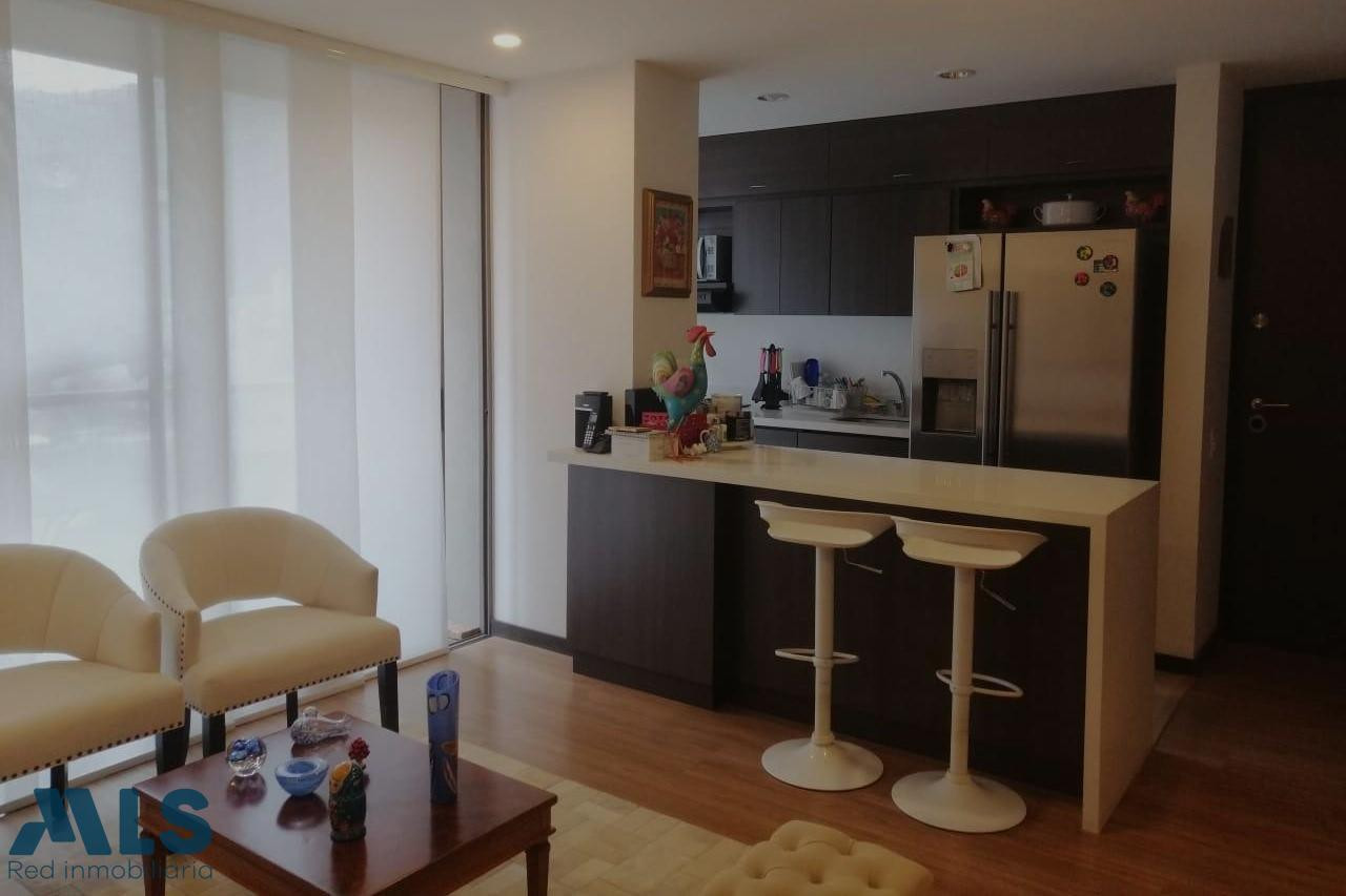 Vendo apartamento en Altos del Poblado medellin - altos del poblado