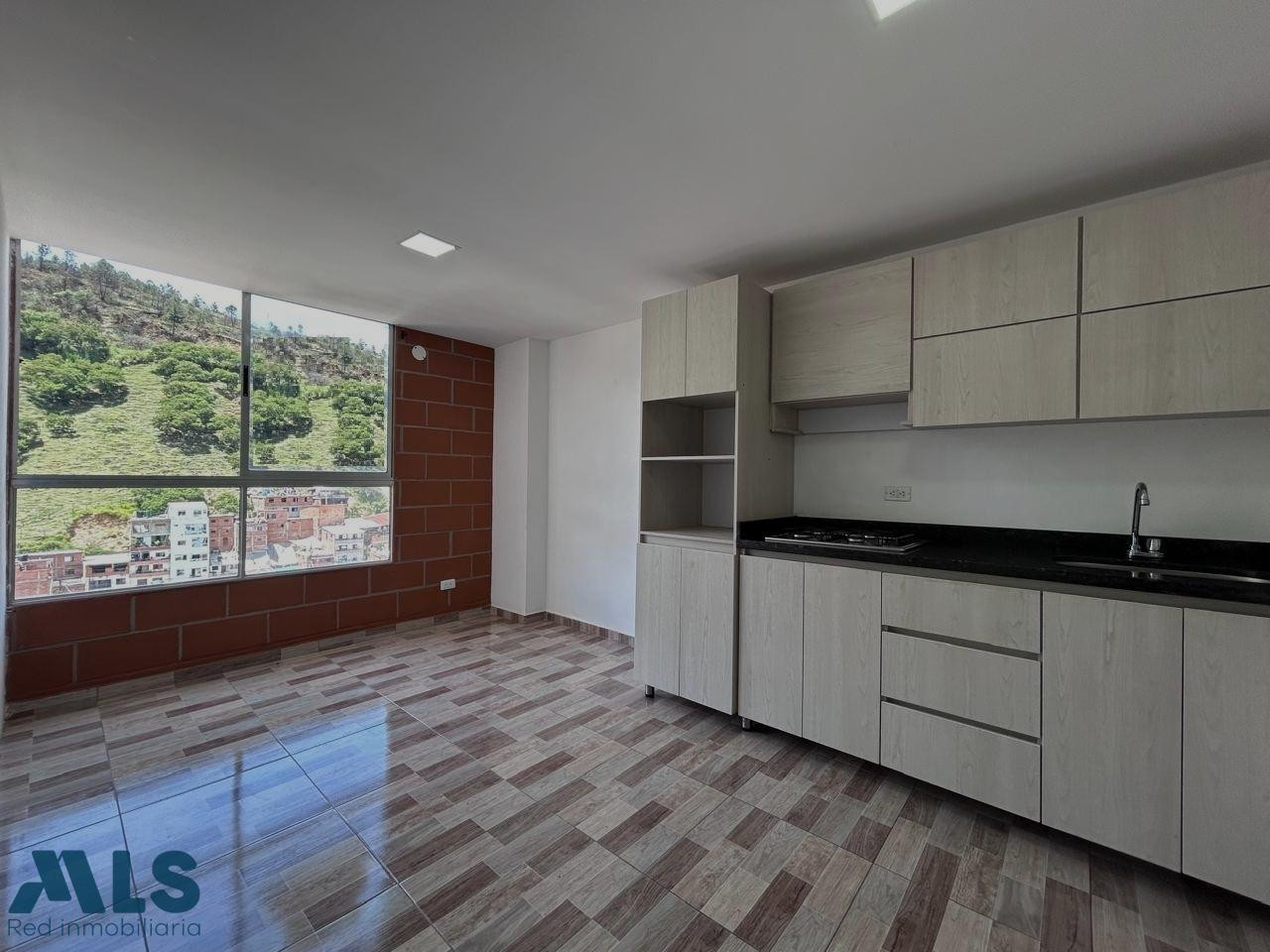 Apartamento en Unidad Cerrada con agradable vista bello - machado