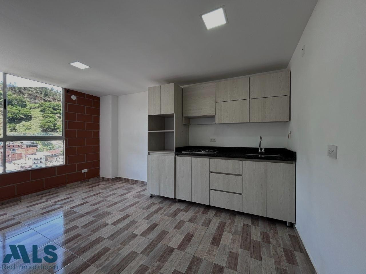 Apartamento en Unidad Cerrada con agradable vista bello - machado