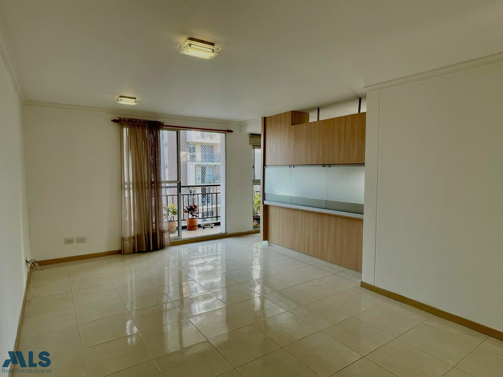 Apartamento en zona tranquila y entorno natural itagui - ditaires