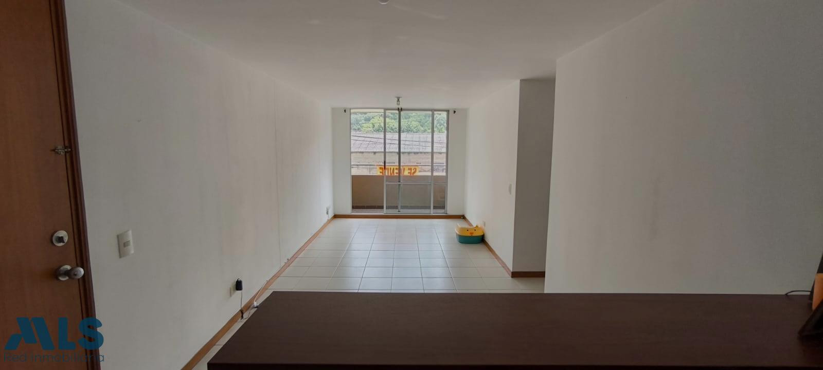 APARTAMENTO EN VENTA LOS COLORES medellin - los colores