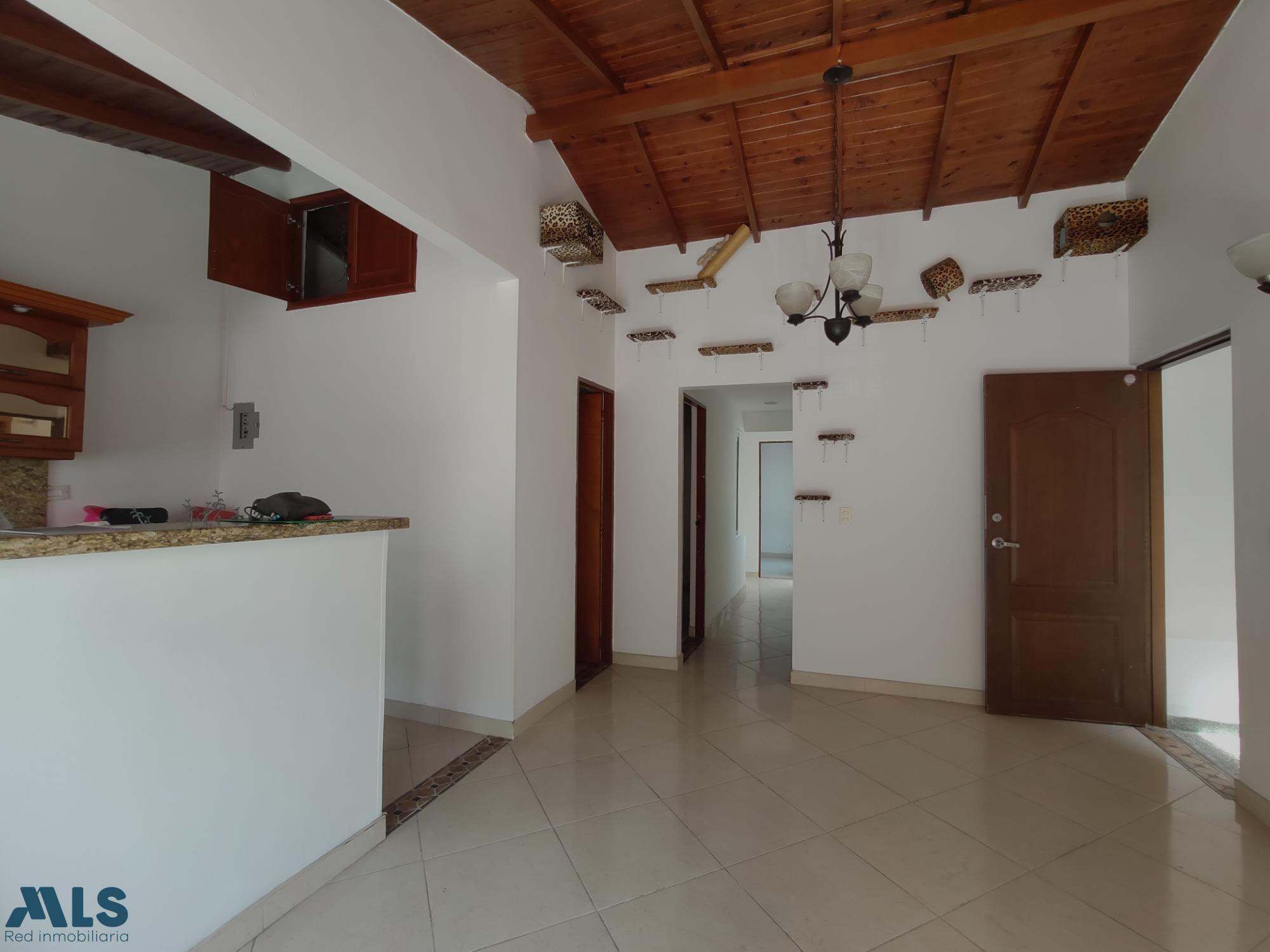 Apartamento en unidad cerrada Belén Rincón medellin - el rincon