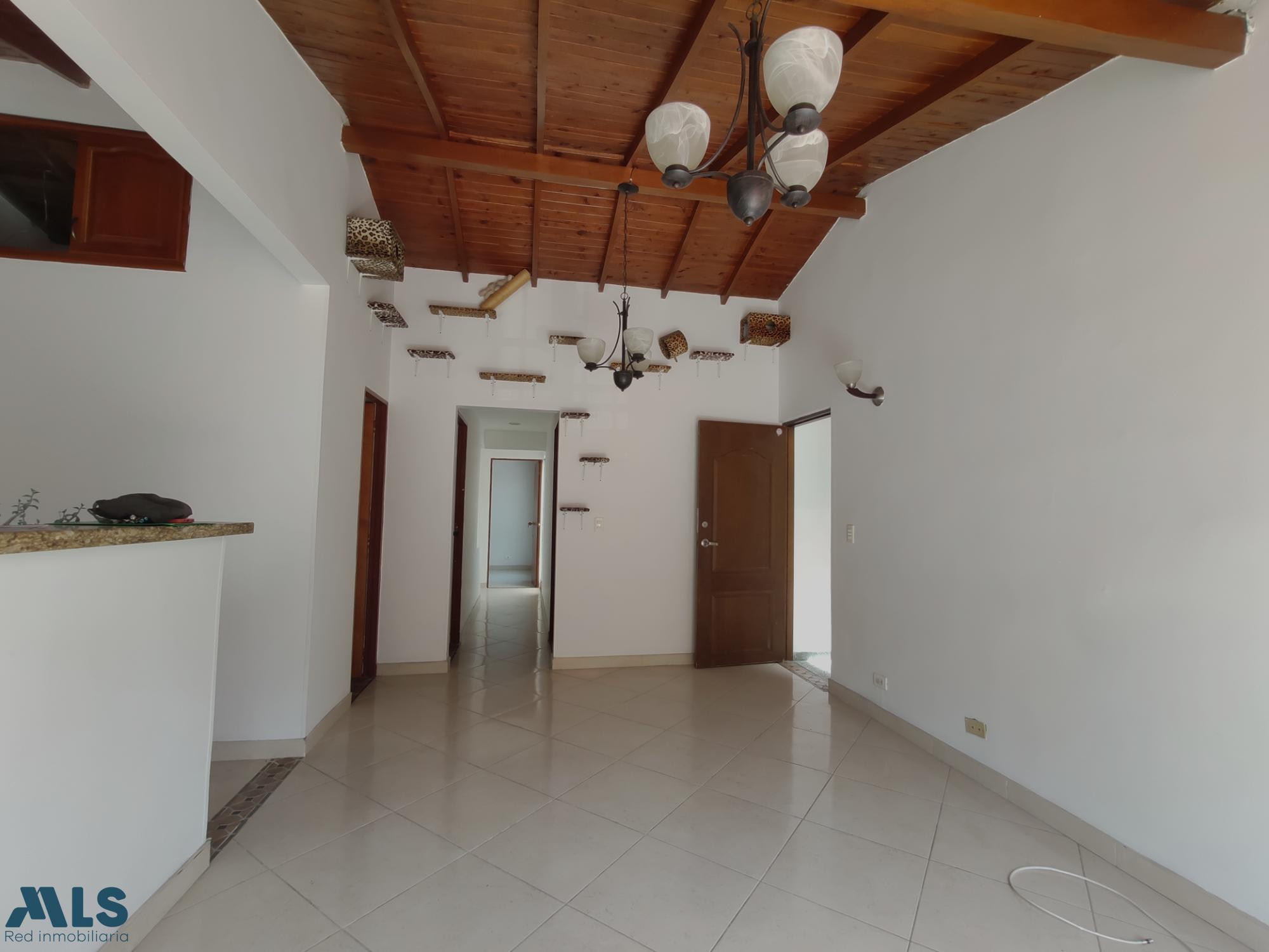 Apartamento en unidad cerrada Belén Rincón medellin - el rincon