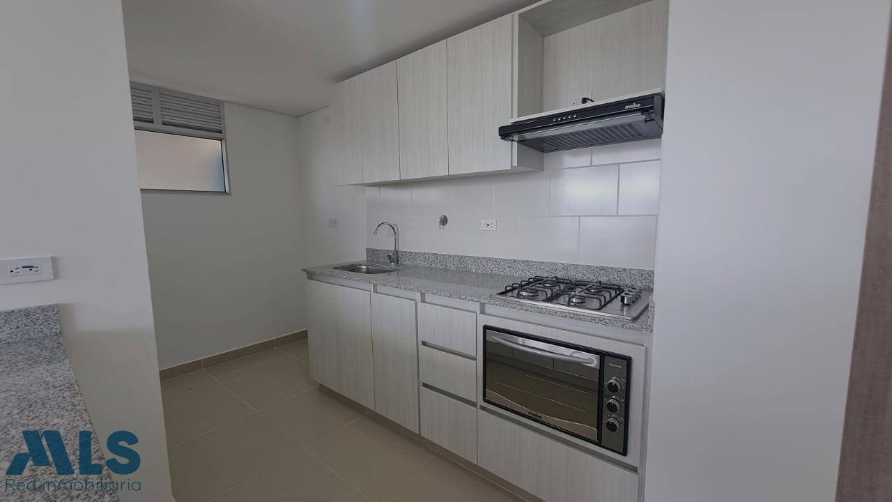 Apartamento para estrenar y acabados plus la-estrella - la ferreria