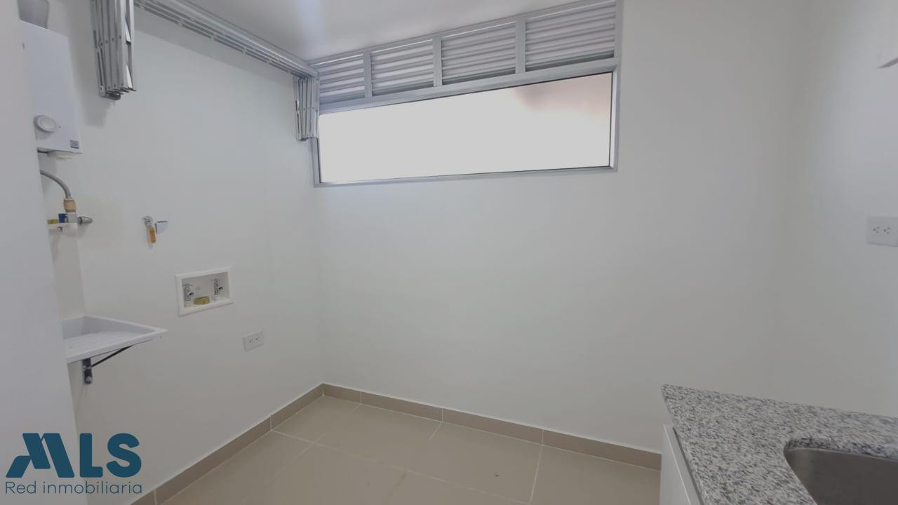 Apartamento para estrenar y acabados plus la-estrella - la ferreria