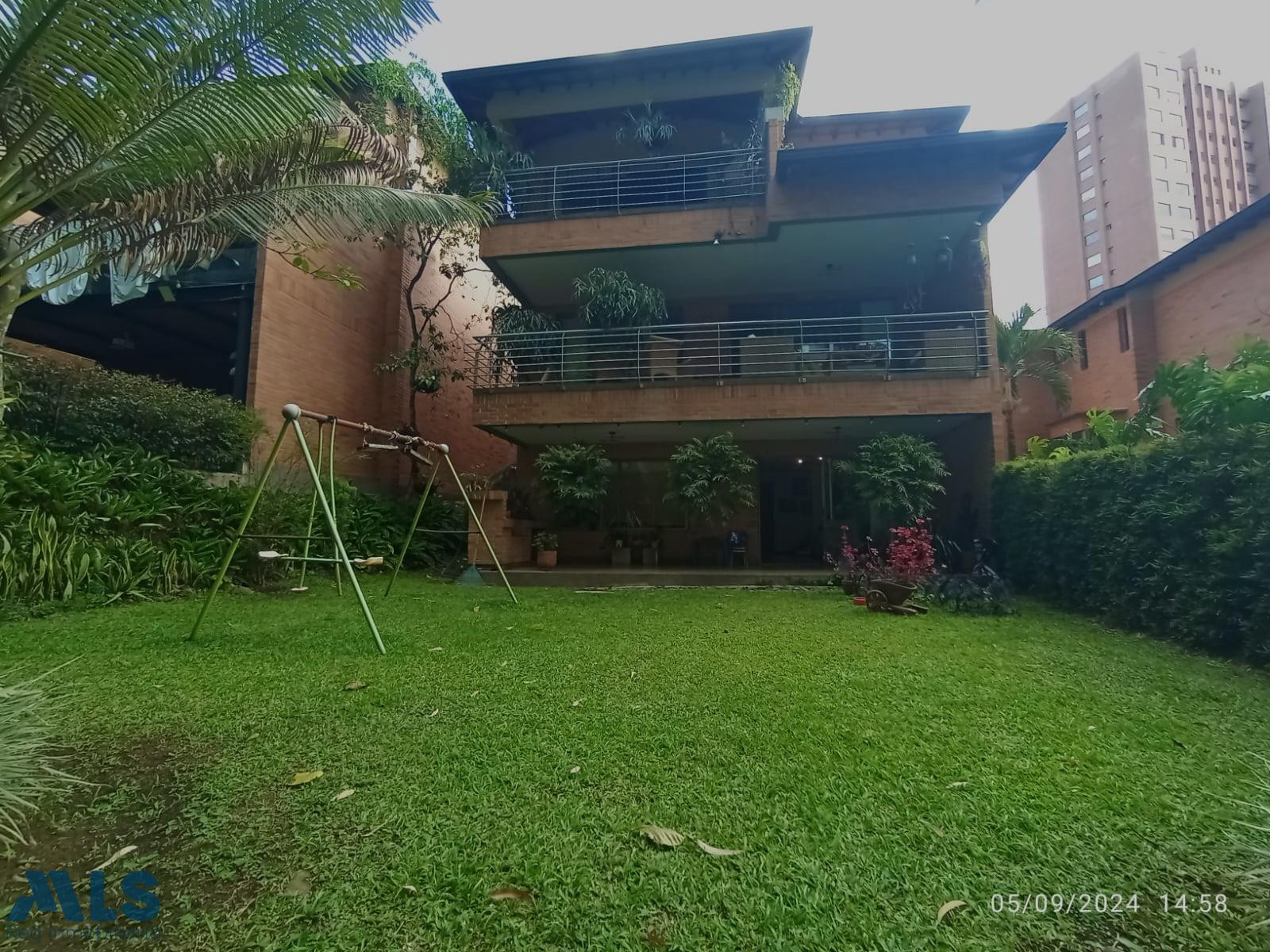 casa espectacular medellin - el poblado