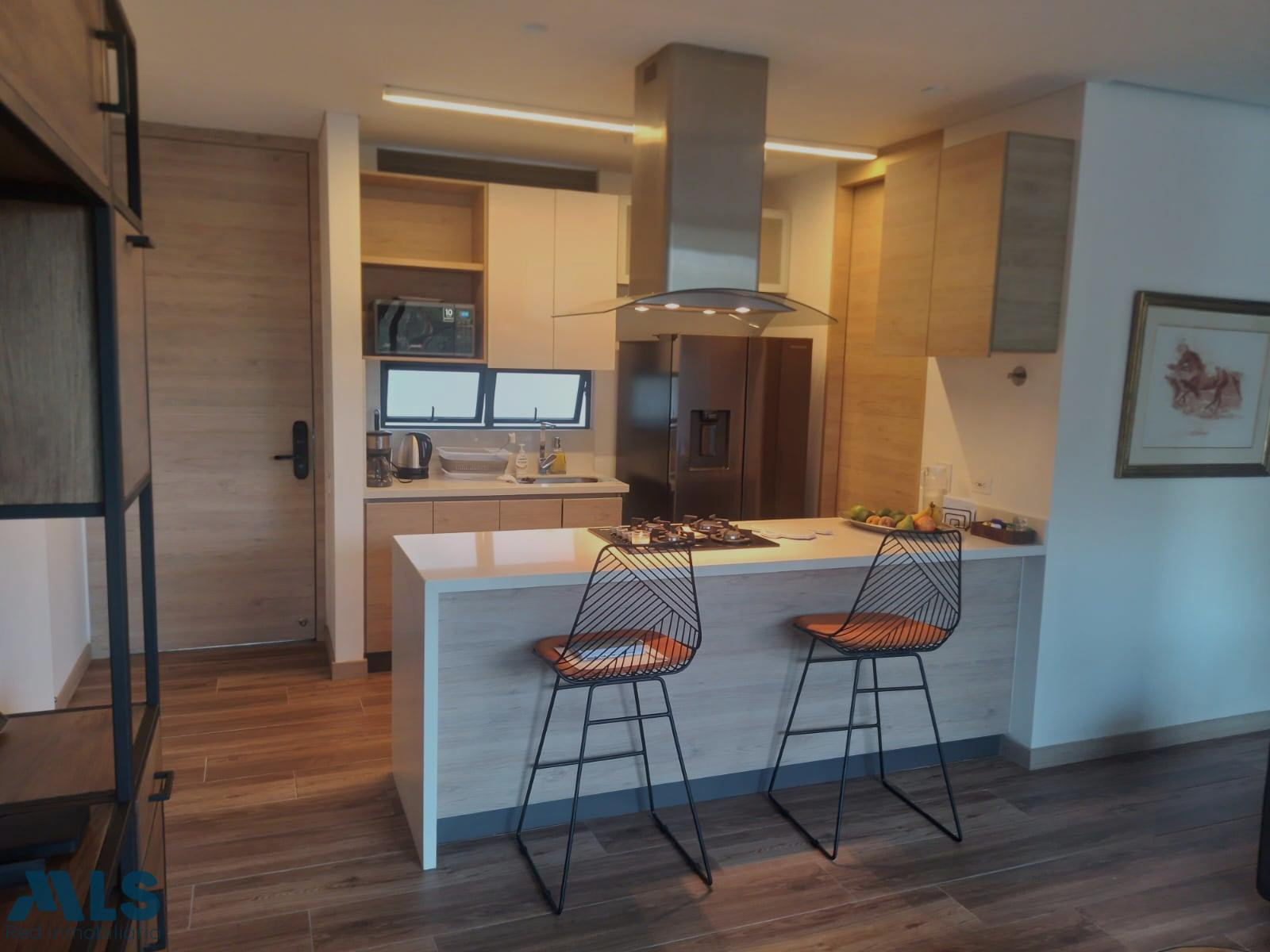 APARTAMENTO EN VENTA EN ENVIGADO SECTOR EL ESCOBERO envigado - loma del escobero