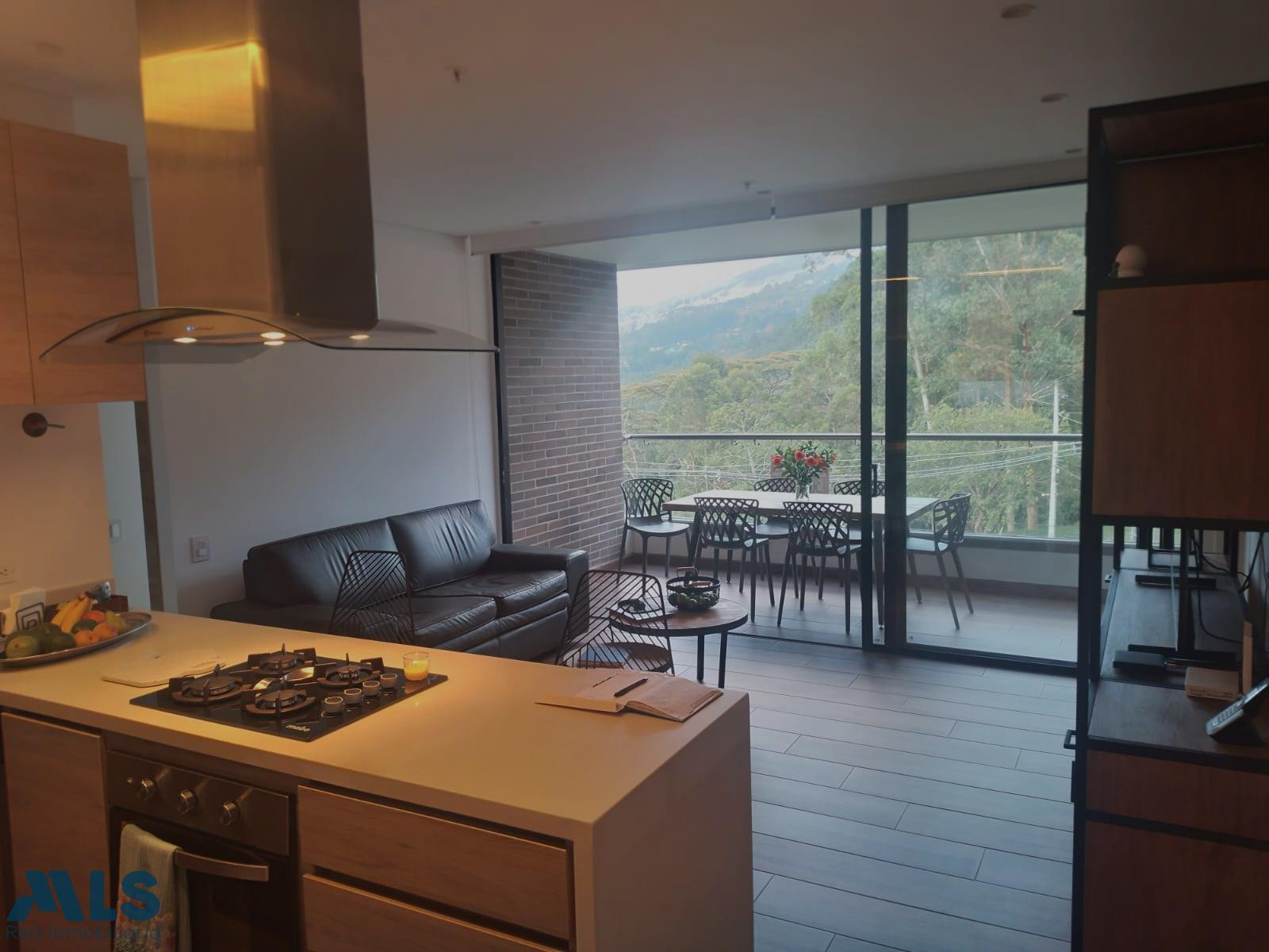 APARTAMENTO EN VENTA EN ENVIGADO SECTOR EL ESCOBERO envigado - loma del escobero