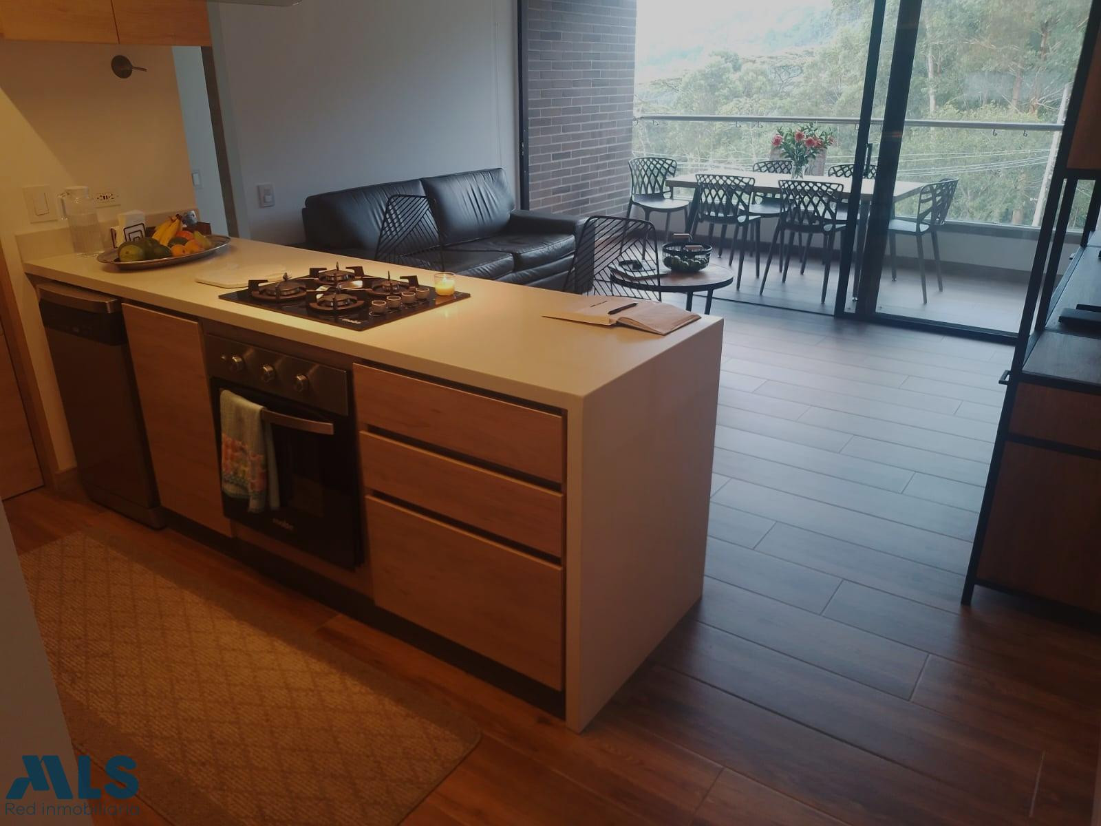 APARTAMENTO EN VENTA EN ENVIGADO SECTOR EL ESCOBERO envigado - loma del escobero