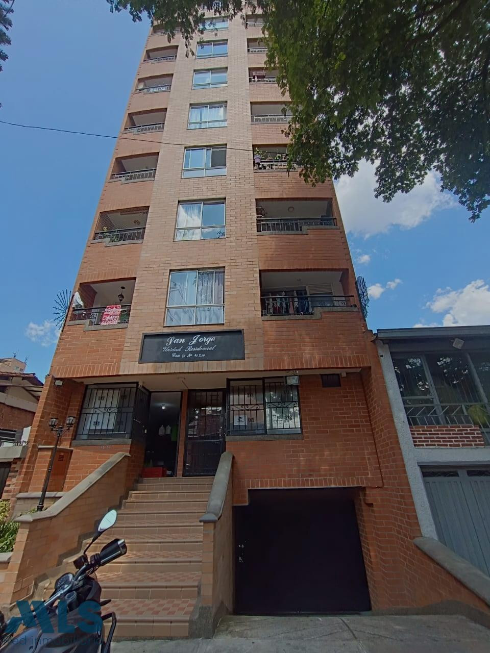 AGRADABLE APARTAMENTO medellin - el velodromo