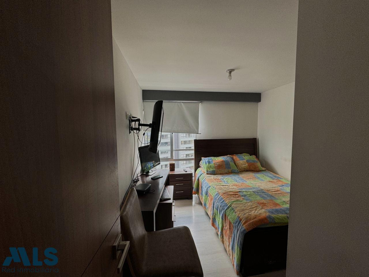 Acogedor apartamento en la Loma de las Brujas envigado - loma de las brujas