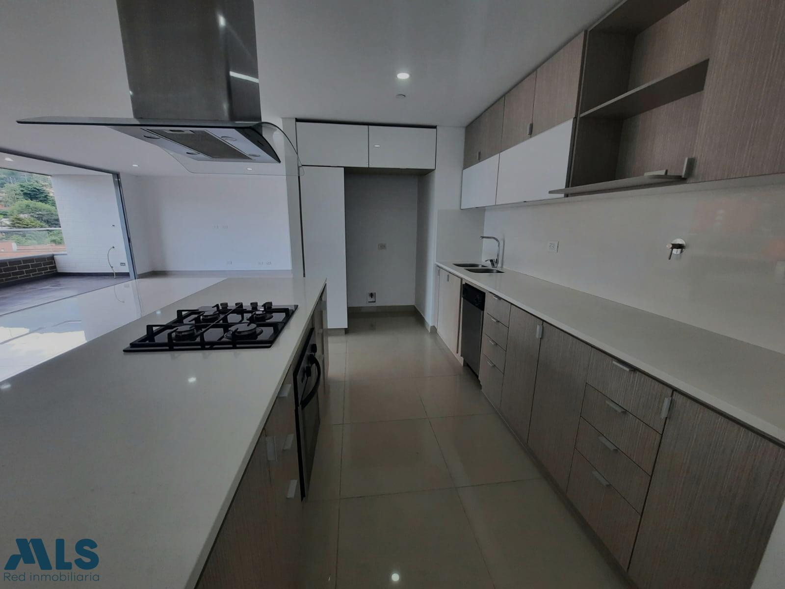 Espectacular apartamento en Envigado envigado - el chocho