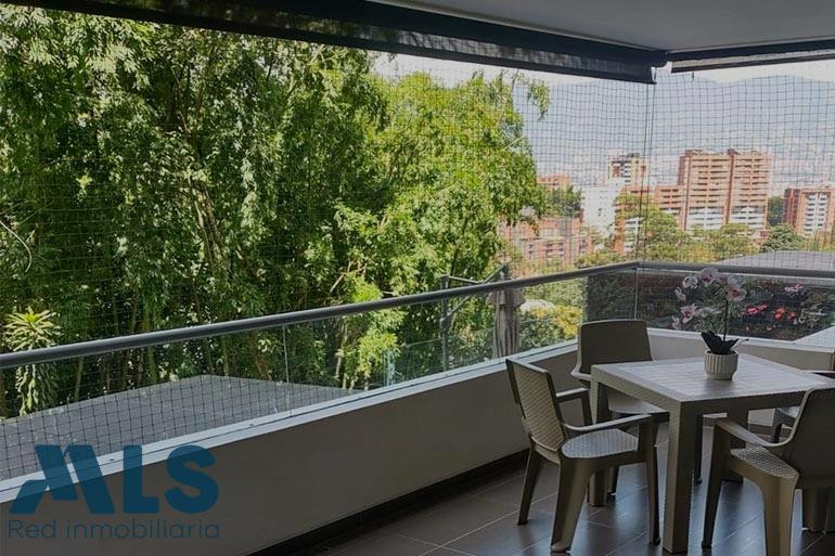 Apartamento en venta en la Loma del Esmeraldal envigado - el esmeraldal