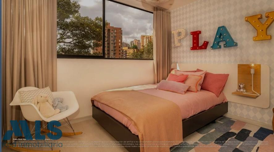 Apartamento en cesión de derechos con excelente ubicación medellin - castropol