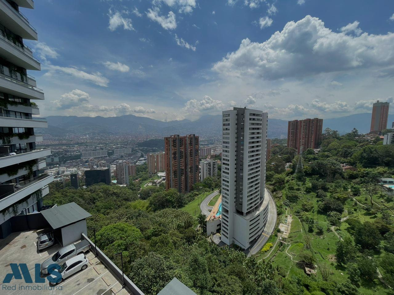 VENDO APTO PALMAS - HERMOSA VISTA medellin - las palmas