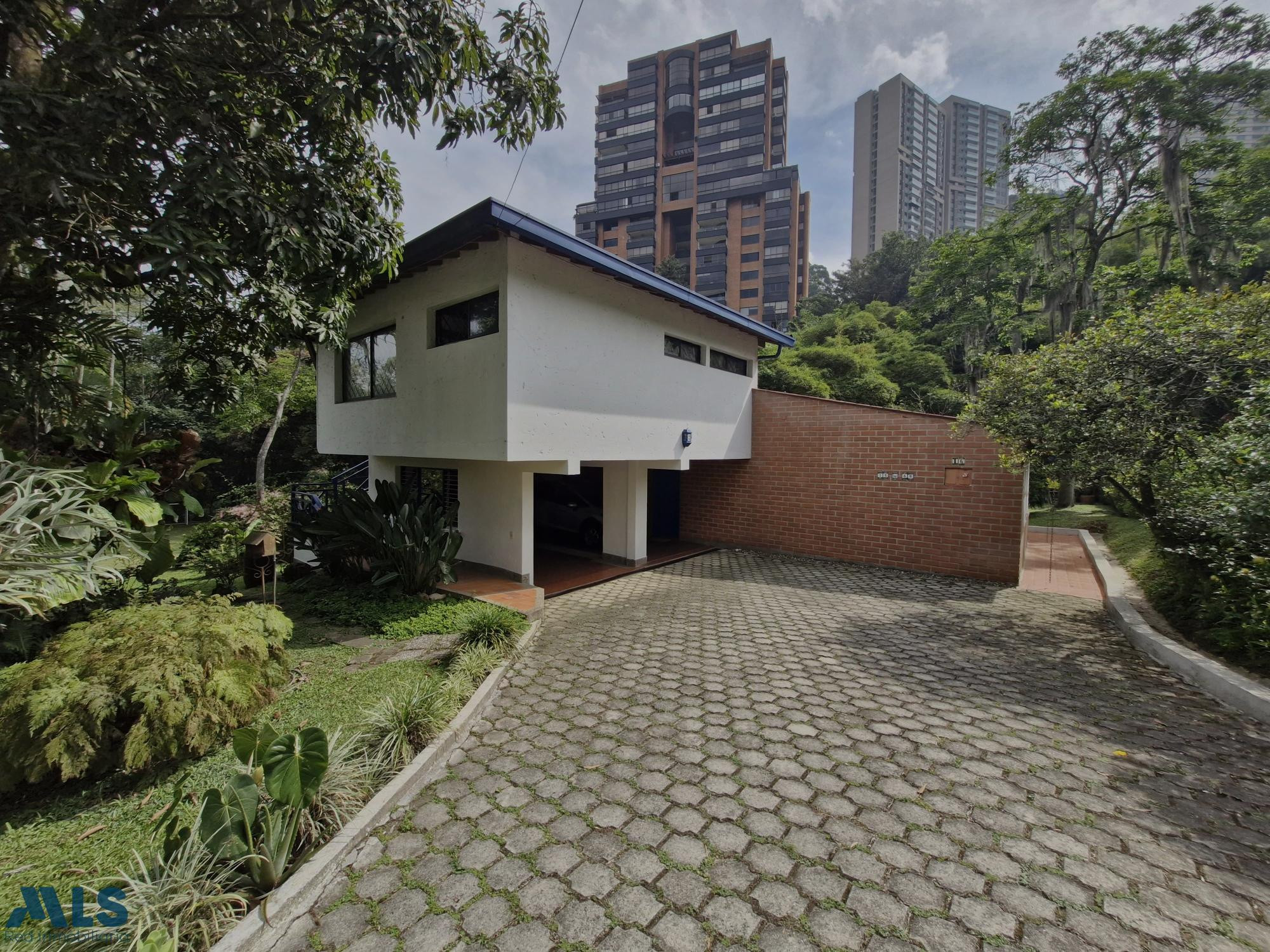 Casa en urbanización en Medellín para venta - Los Balsos medellin - los balsos no 1