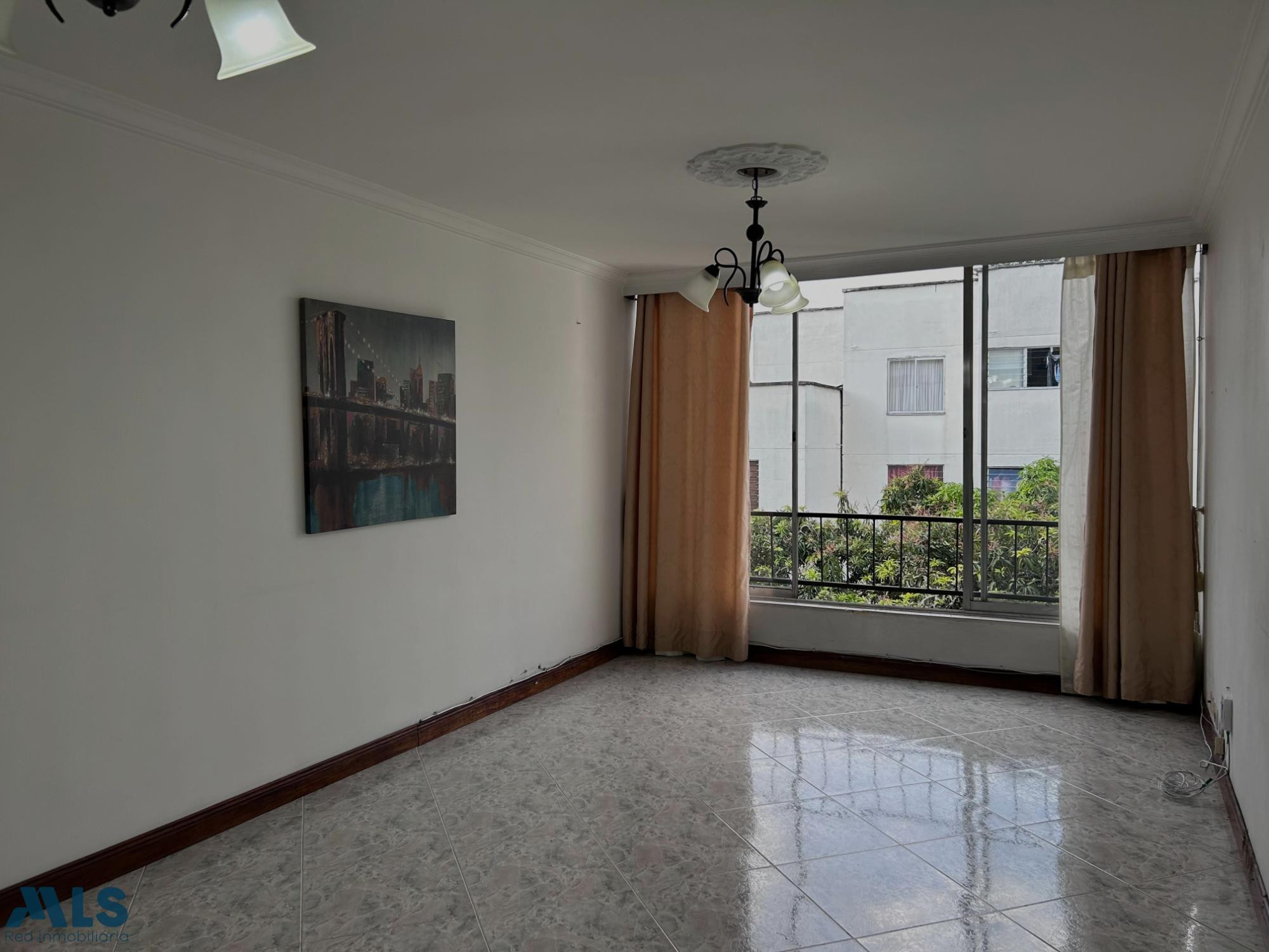 Apartamento en Unidad referente del sector medellin - buenos aires