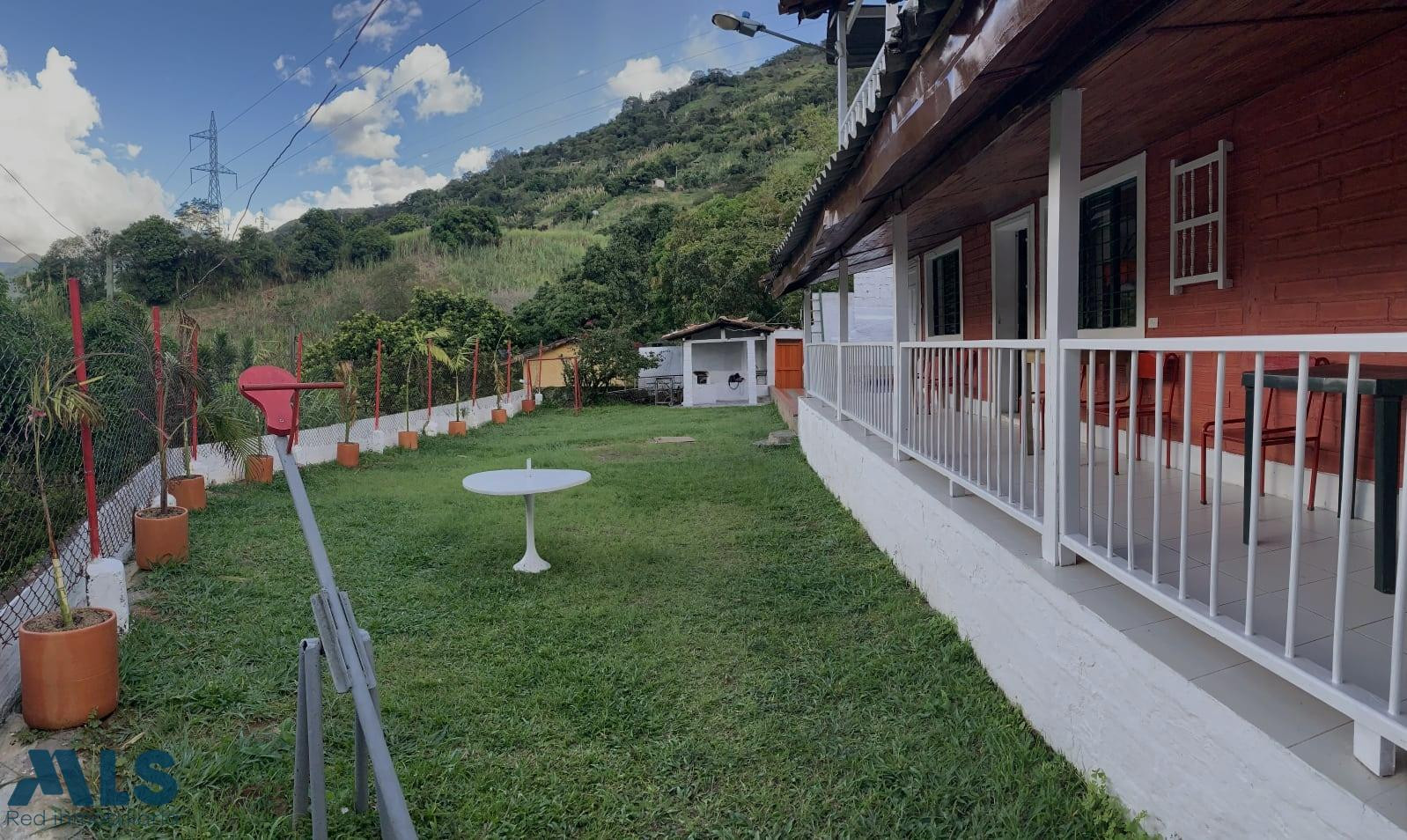 VENTA DE FINCA DE RECREO EN GIRARDOTA, VEREDA HATILLO girardota - rural