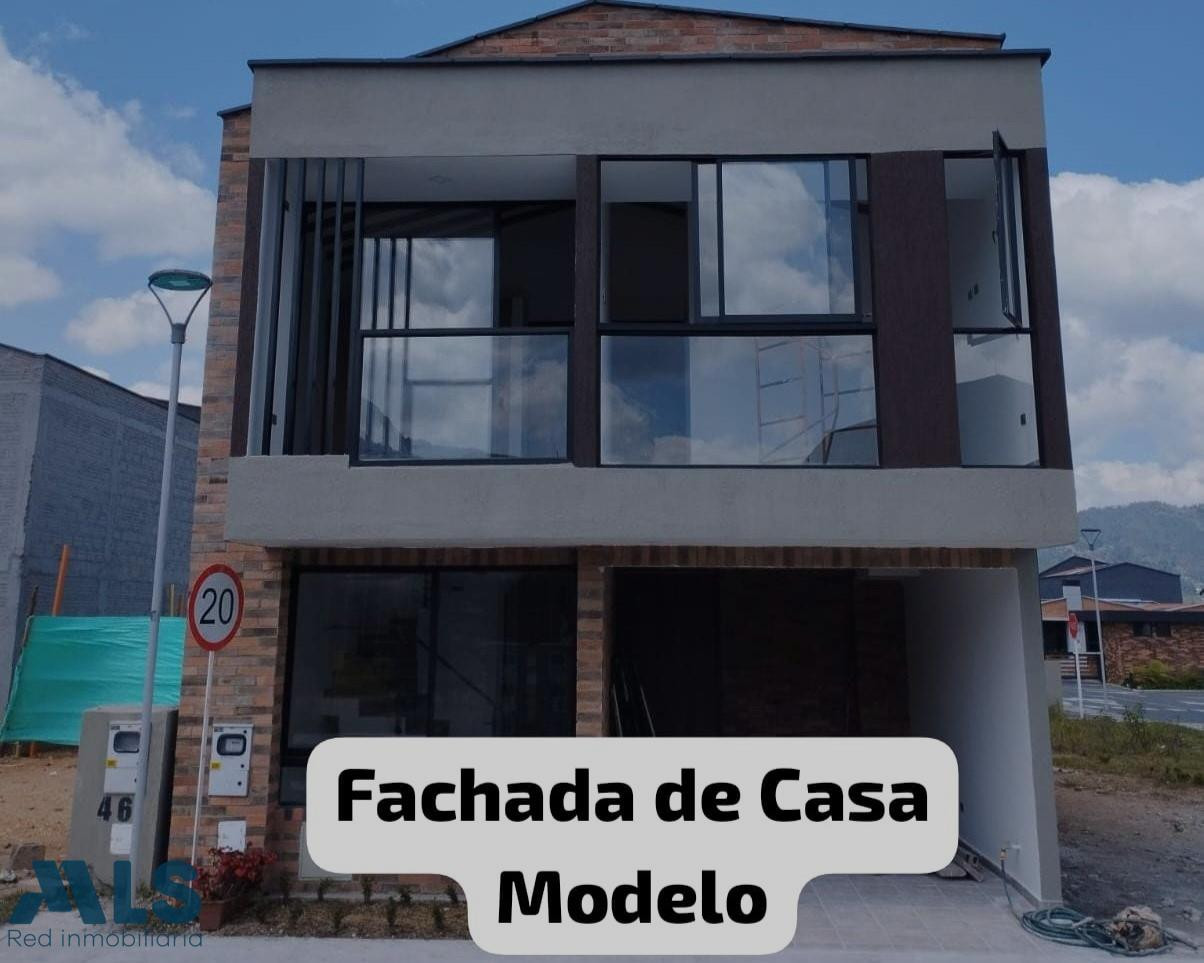 Lote en Urbanización cerrada en La Ceja la-ceja - urbano la ceja