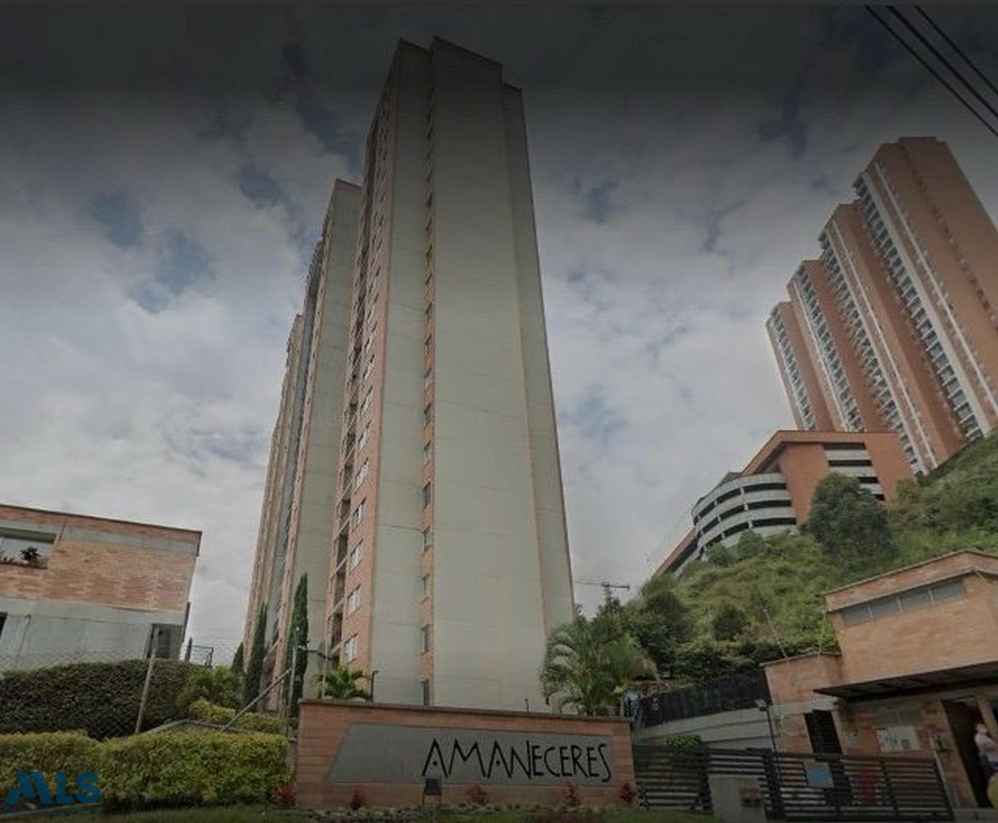 APARTAMENTO UNIDAD RESIDENCIAL AMANECERES medellin - calasanz