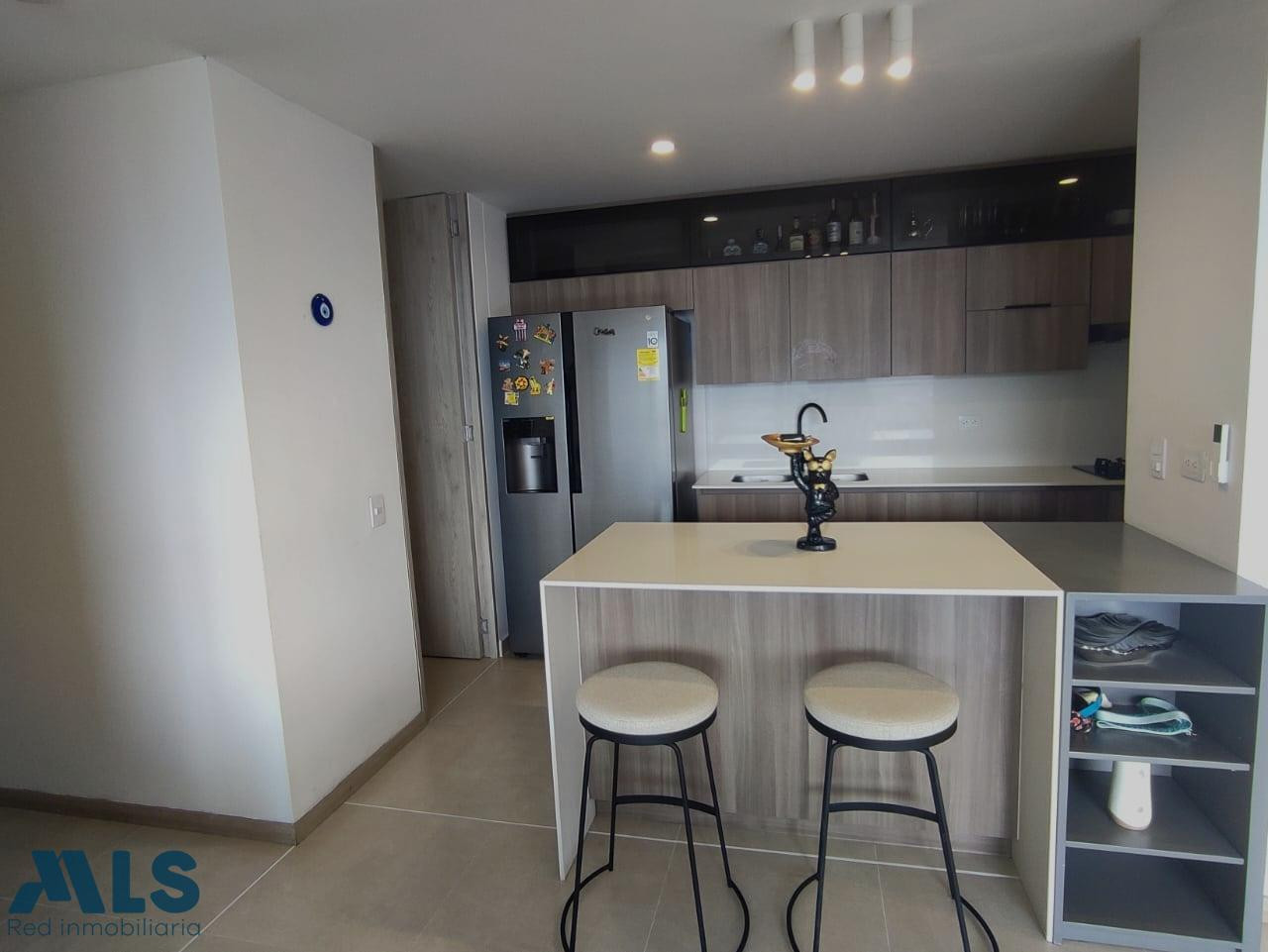 Exclusivo apartamento a la venta en El Poblado medellin - los balsos no 1