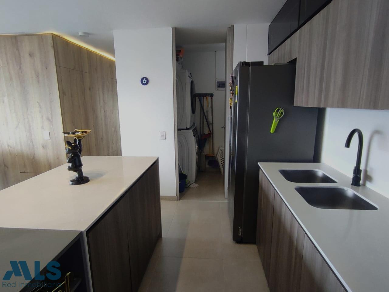 Exclusivo apartamento a la venta en El Poblado medellin - los balsos no 1