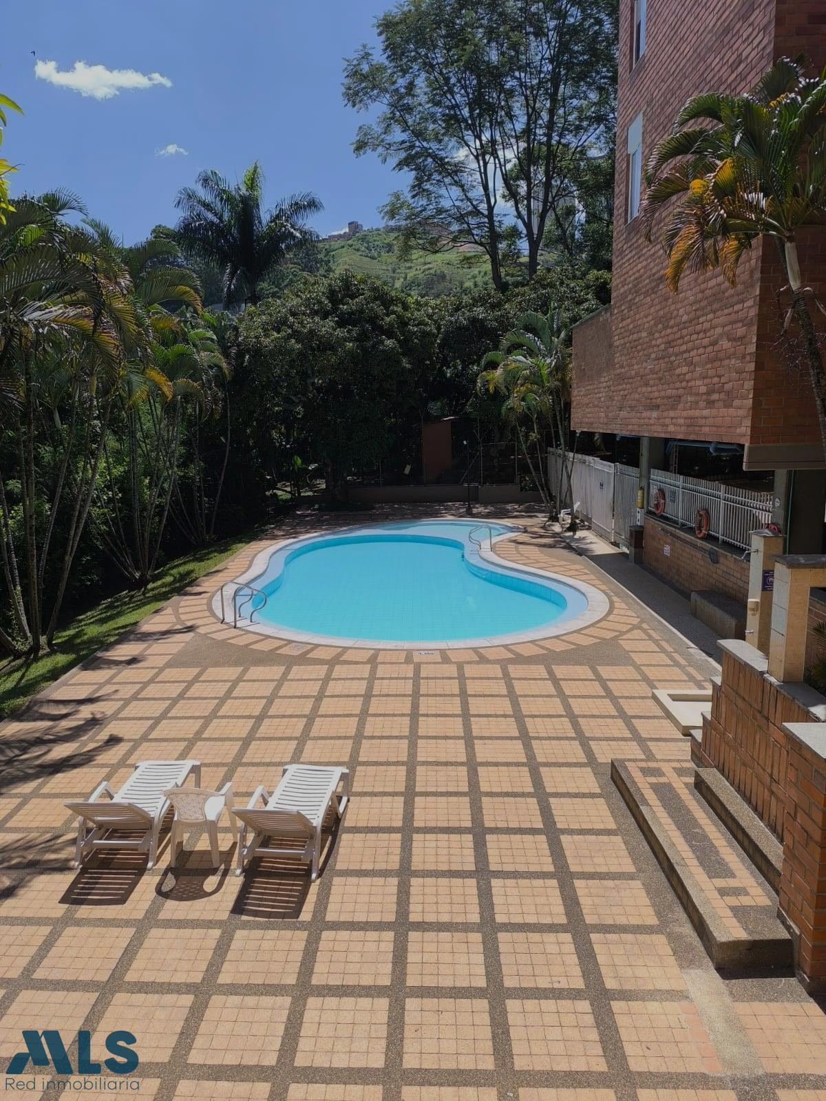 Hermoso y acogedor apartamento, Calazans parte alta medellin - calasanz parte alta