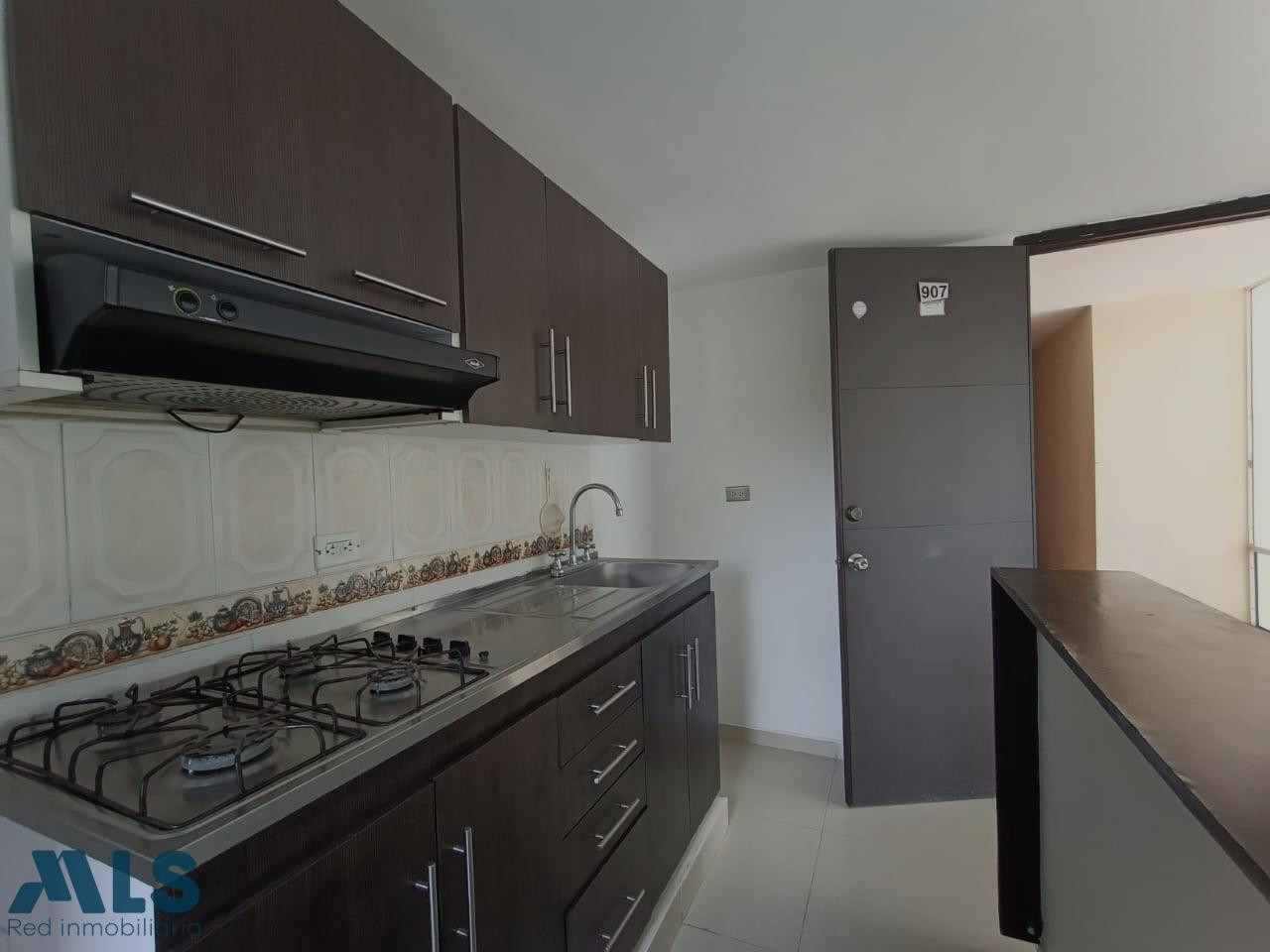 Apartamento con buena iluminación san-antonio-de-prado - barichara