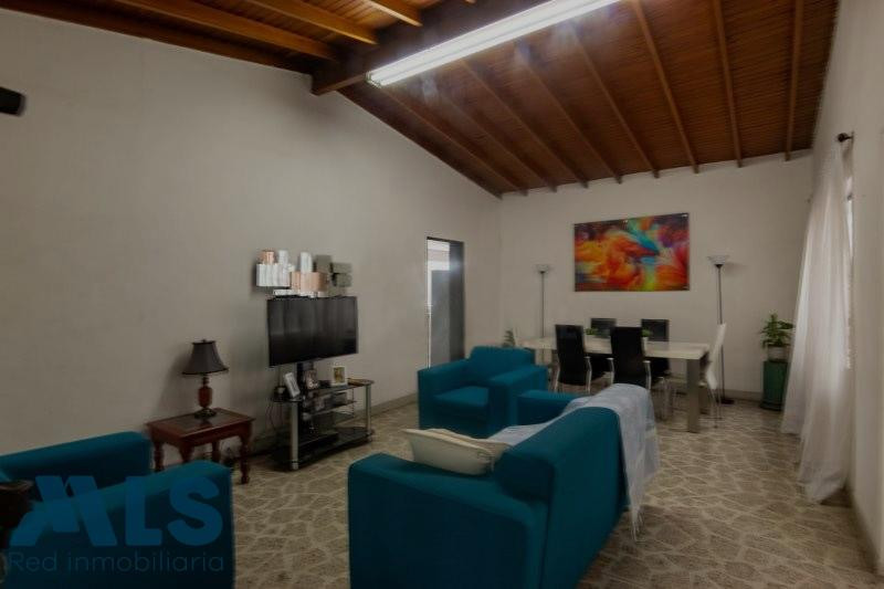 Casa unifamiliar en venta en Belen alameda medellin - alameda