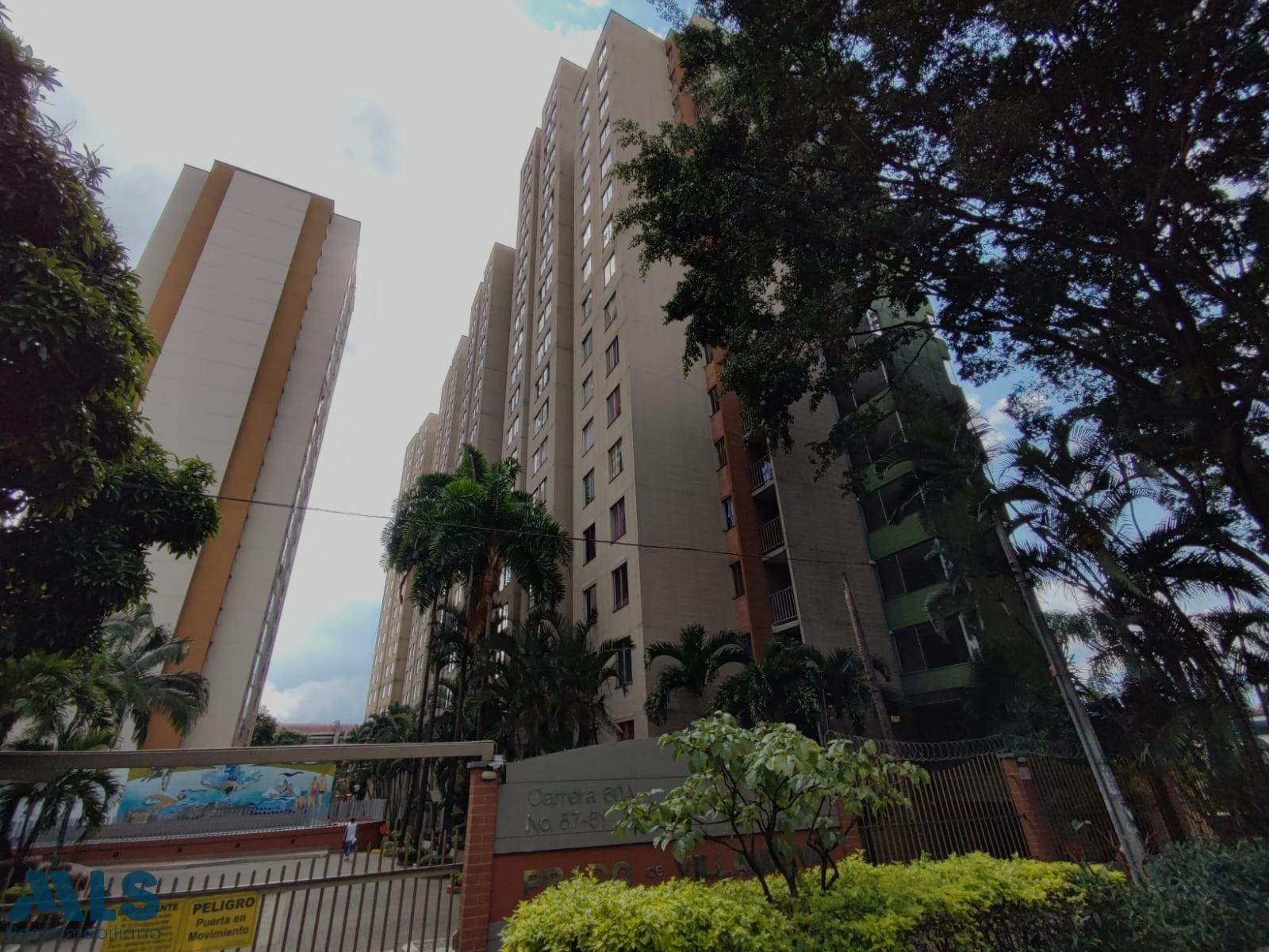 Apartamento en Prados de Villanueva medellin - prado