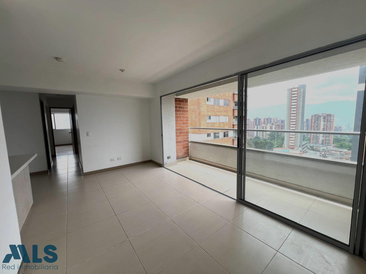 Apartamento en Venta en La Estrella la-estrella - toledo