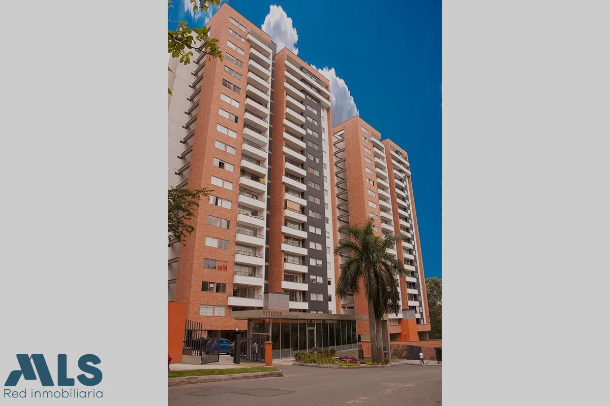 APARTAMENTO EN VITENZA medellin - loma de los bernal