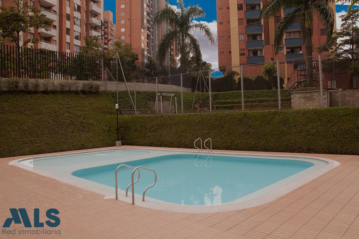 APARTAMENTO EN VITENZA medellin - loma de los bernal