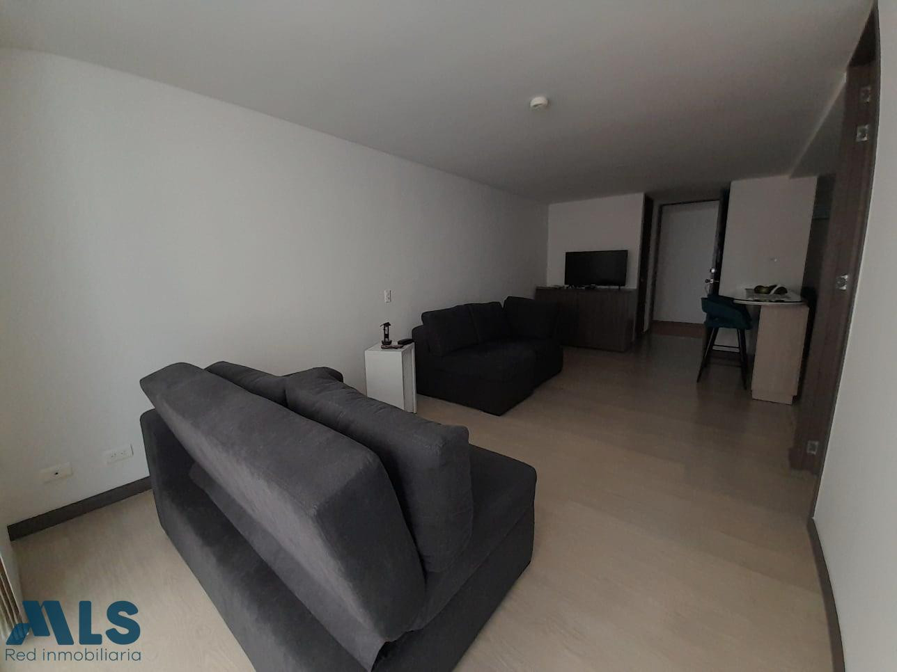 Apartaestudio tipo loft cerca al metro sabaneta - calle larga