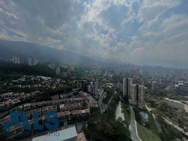 Apartamento con una vista espectacular medellin - altos del poblado