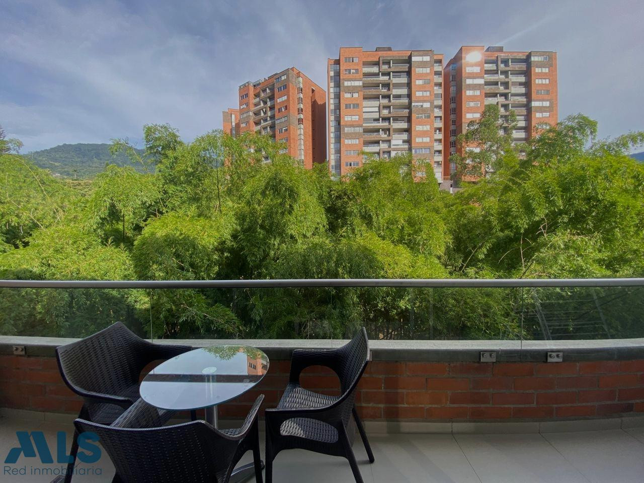 Apartamento dúplex, último piso envigado - el chocho