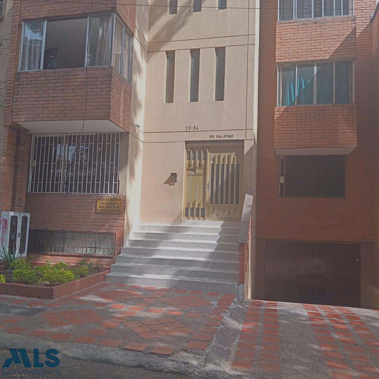 VENTA DE APARTAMENTO LAURELES medellin - laureles