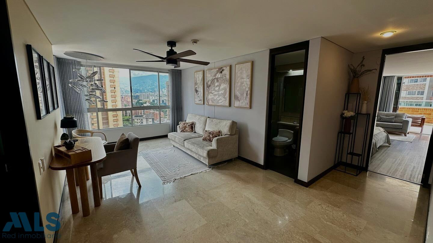 lujoso apartamento para la venta medellin - santa maria de los angeles