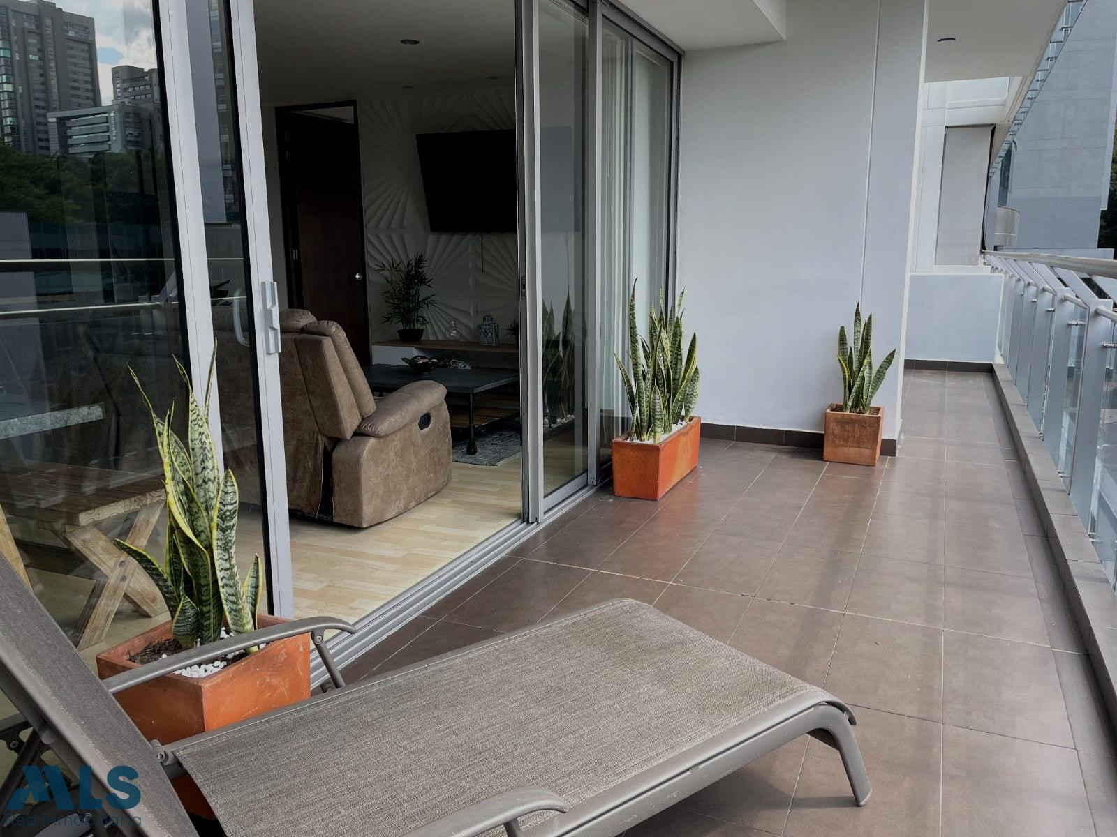 Apartamento en venta en Milla de Oro medellin - milla de oro