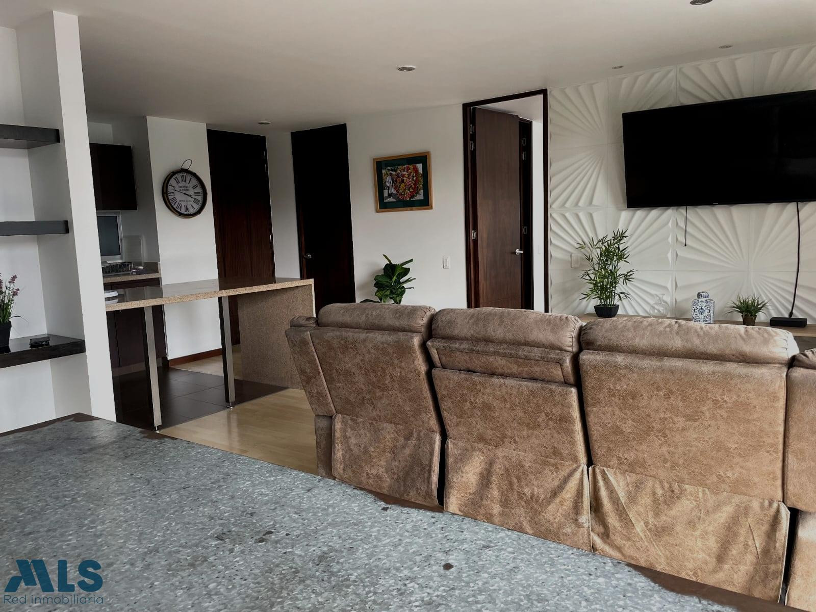 Apartamento en venta en Milla de Oro medellin - milla de oro