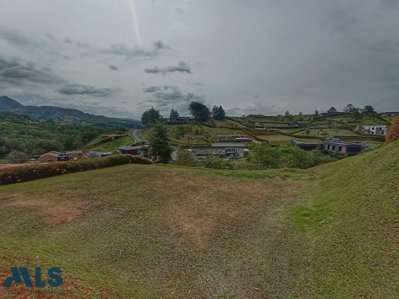 Venta de lote en parcelación en Rionegro vía hacia la Ceja Antioquia el-carmen - v quirama